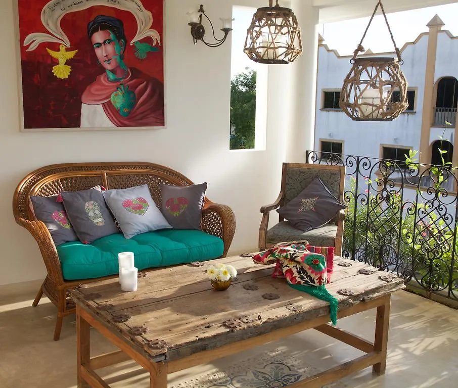 Aparthotel Livetulum 3*, Tulum
