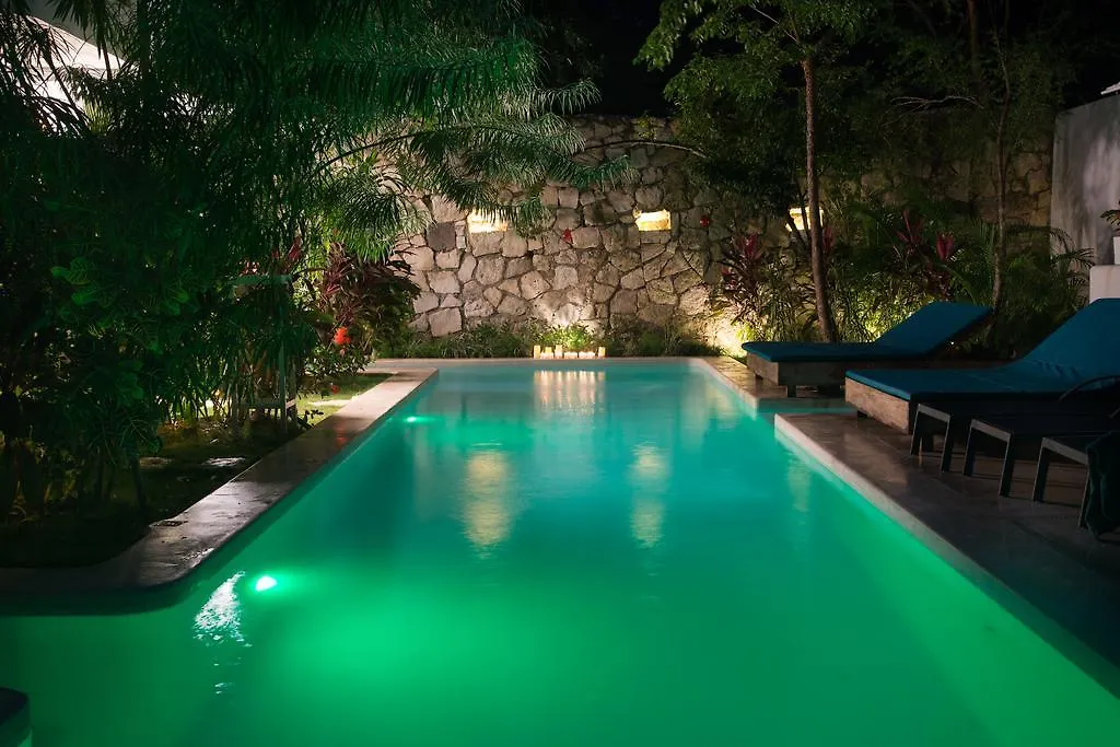 ***  Aparthotel Livetulum Mexique