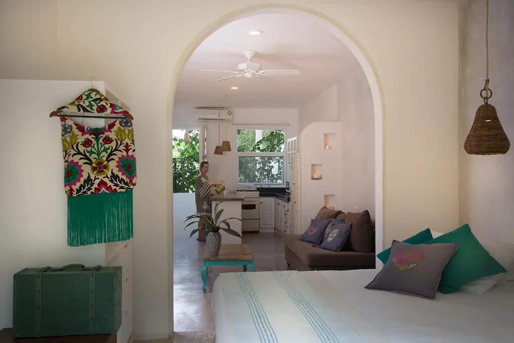 Aparthotel Livetulum Tulum