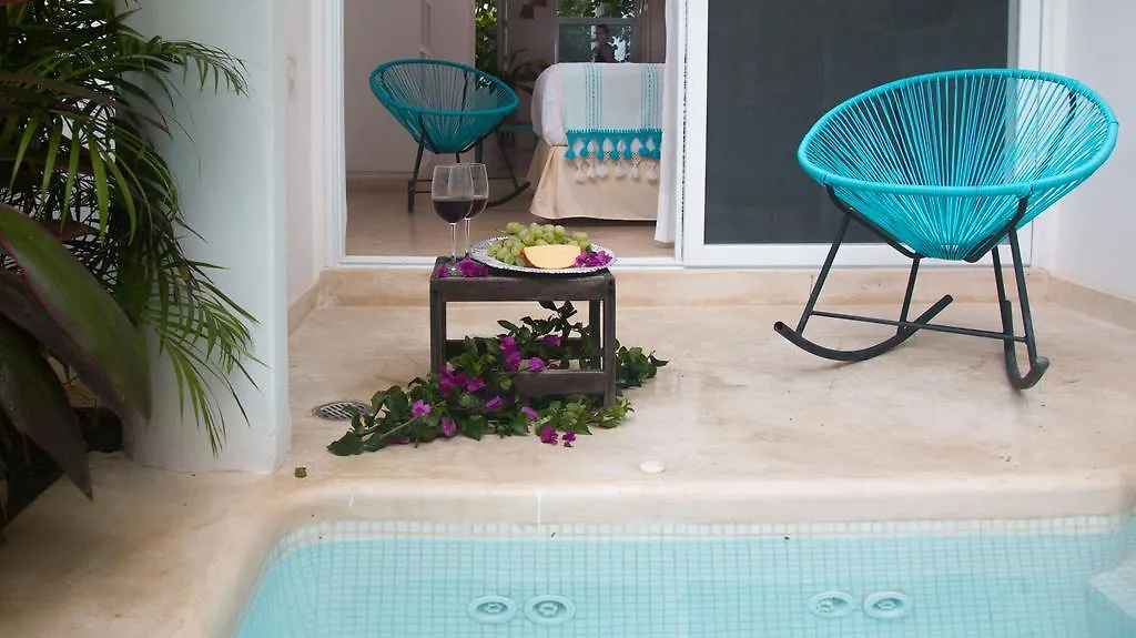 ***  Aparthotel Livetulum Mexique
