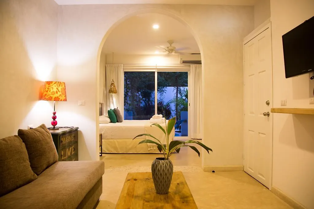Aparthotel Livetulum Mexique