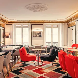 Hotel Mercure Opera Louvre