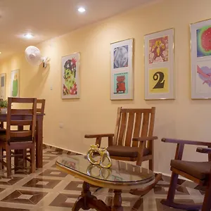 Casa 3 Torres En El Barrio Santiago, Centro. Сasa de vacaciones Mérida