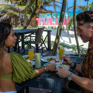 Bt Live Located At The Party Zone **** Tulum