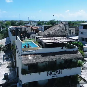 Noah Hotel Tulum Pueblo