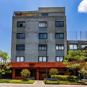 Ihost Chapultepec Apartamento Guadalajara