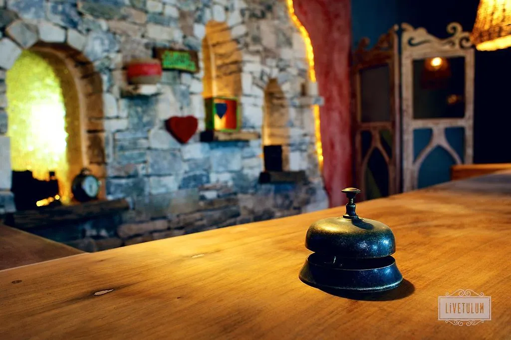 Livetulum Aparthotel  Tulum