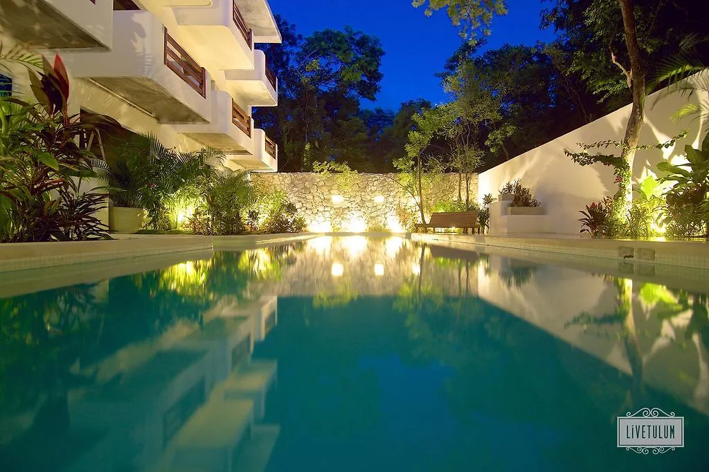 ***  Livetulum Aparthotel Mexico