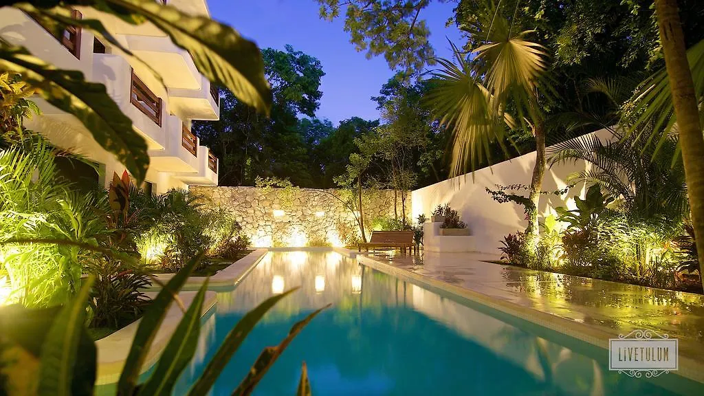 Livetulum Aparthotel Tulum