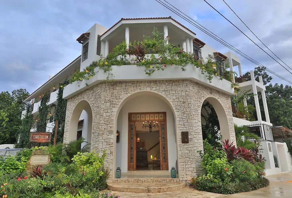 Livetulum Aparthotel 3*, Tulum Mexico