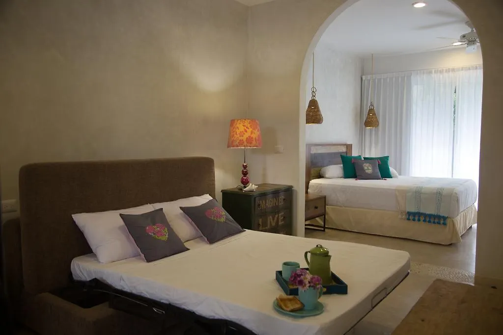Livetulum Aparthotel