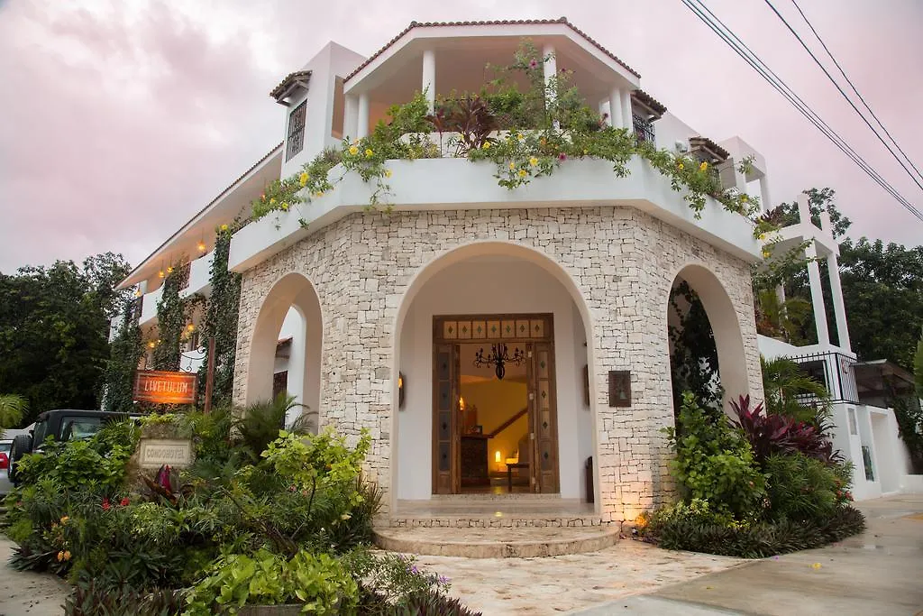 Livetulum Aparthotel 3*, Tulum