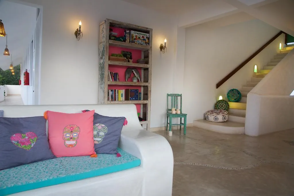 Livetulum Aparthotel Mexico